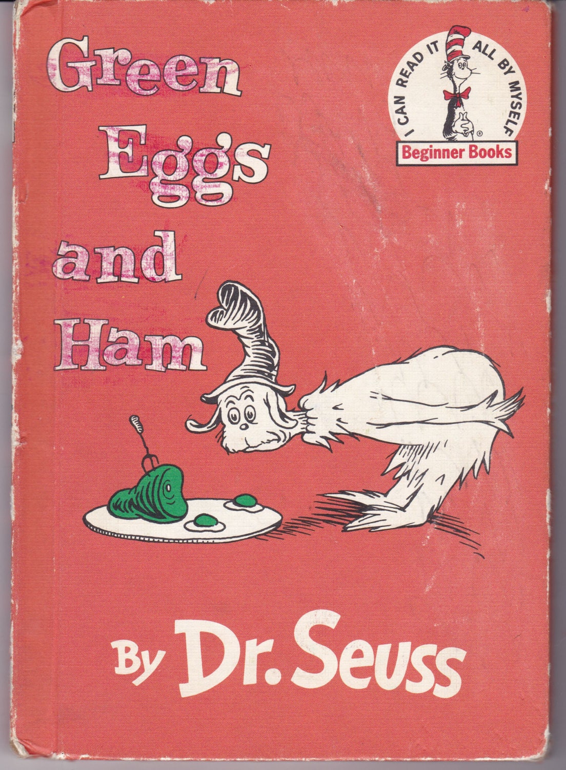 dr seuss books green eggs and ham