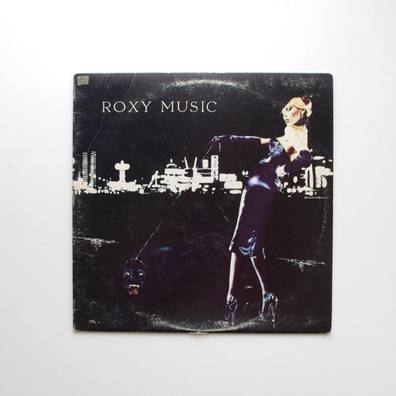 For Your Pleasure The Second Roxy