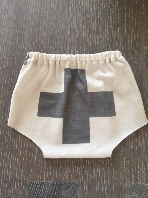 Items similar to Baby Bloomer Shorts » Crosses, boy/girl on Etsy