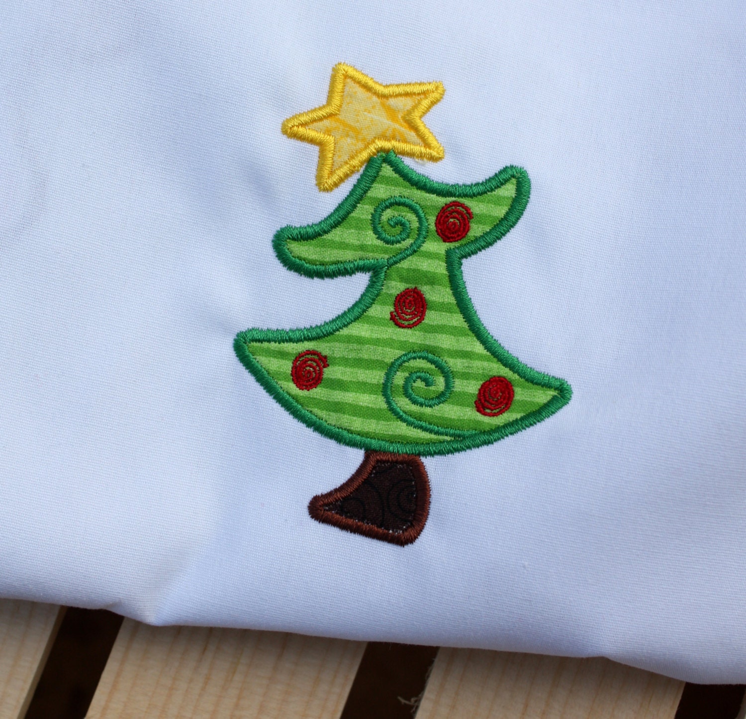 funky christmas tree by institchesaz on etsy funky christmas tree by institchesaz on etsy