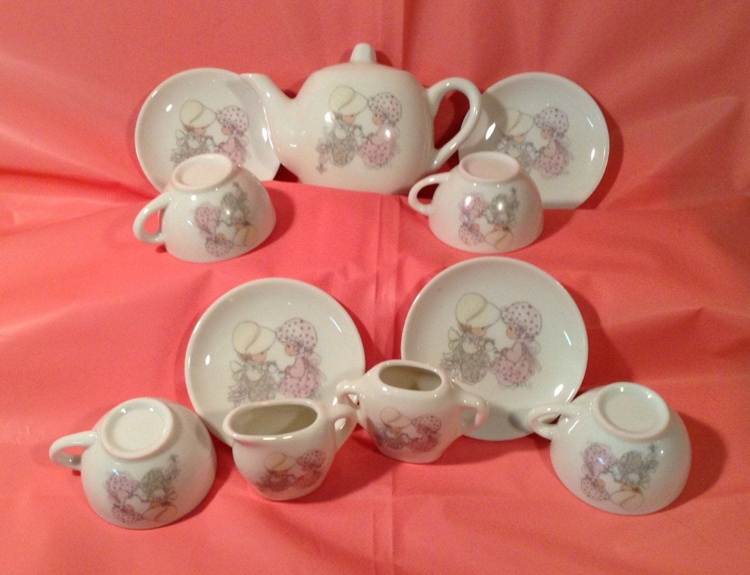 tea set 12 months