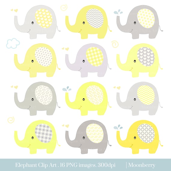 baby shower decorations clipart - photo #15