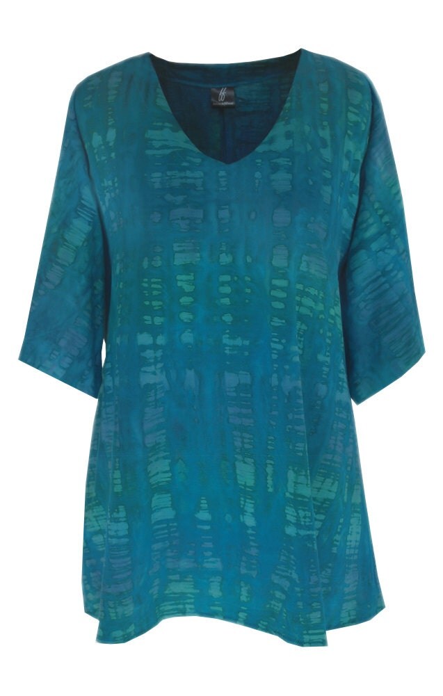 teal color tops for womens