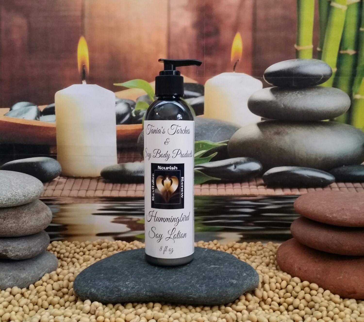 Sale Hummingbird Hand Body Lotion / Scented Lotion for all skin types