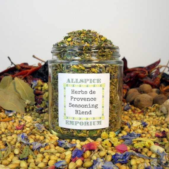 Herbs de Provence Seasoning Blend European by ALLSPICEEMPORIUM