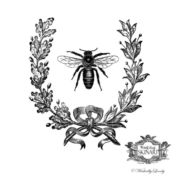 clipart french bee - photo #8