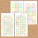 Dont Break the Chain Calendar PDF Personal by EasyLifePlanners