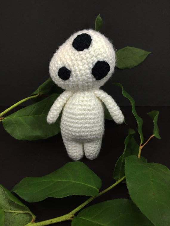 kodama princess mononoke plush