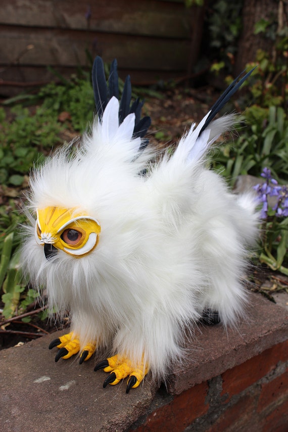 griffin art doll