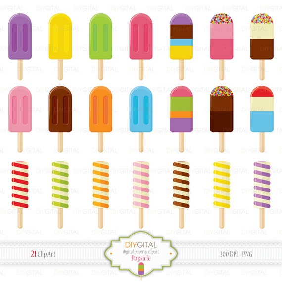 clipart ice lolly - photo #47