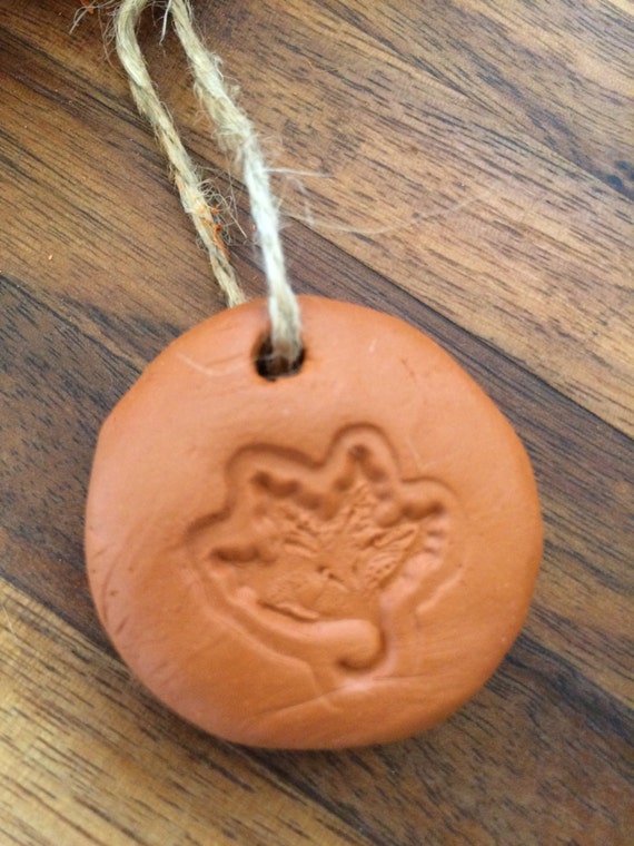 terra cotta essential oil diffuser by on Etsy