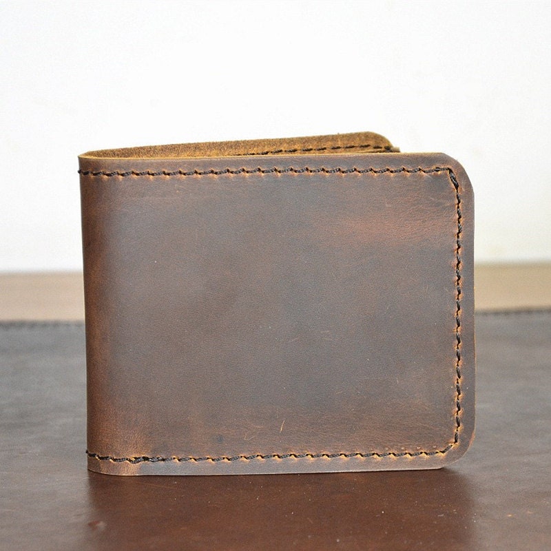 Etsy Leather Wallets For Men | IUCN Water