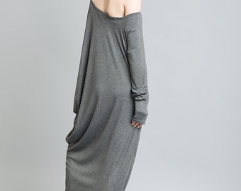 Oversized Sleeveless Dress Women
