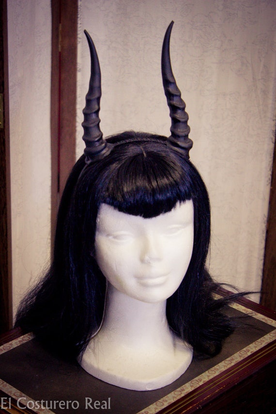 Dragon Horns cosplay Maleficent Horns Maleficent Costume