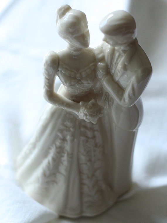 LENOX Wedding Promises Collection Porcelain Bride by LifeEphemera