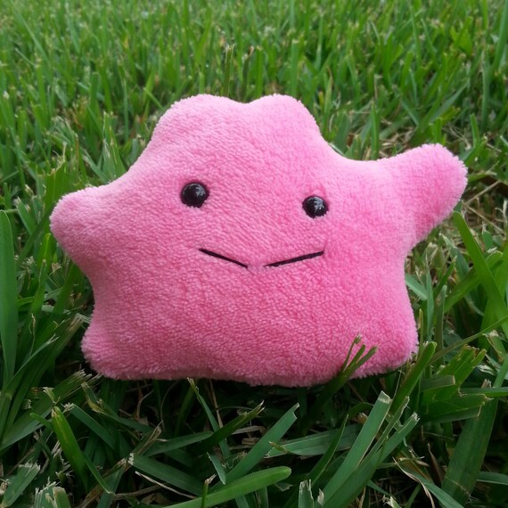 ditto soft toy