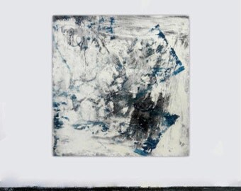 Abstract art canvas large painting big by studioARTificial on Etsy