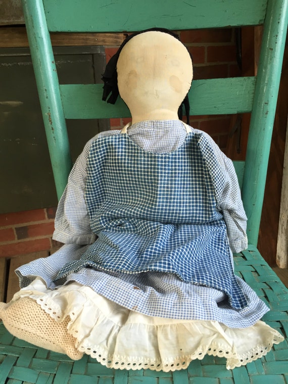 early learning centre rag doll