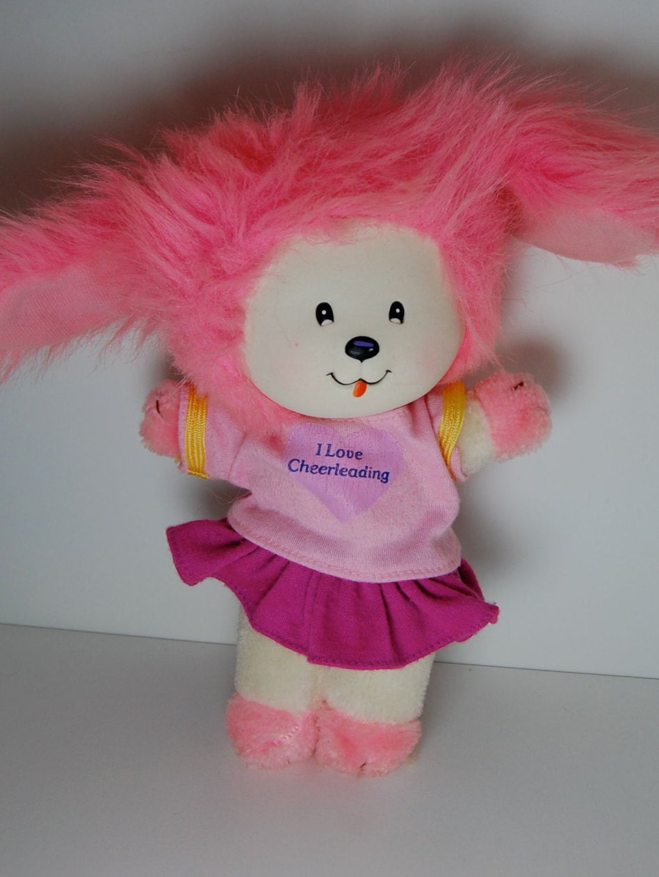 poochie plush