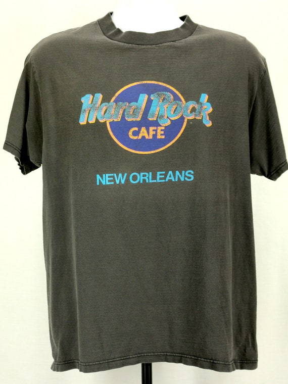 vintage hard rock cafe t shirt