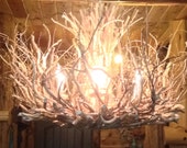 RESERVED FOR LINDA Raintree - 6 Light - Honeysuckle Vine Light - Rustic Twig Chandelier - Tree Branch Chandelier - Branch Chandelier RESERVED FOR LINDA Raintree - 6 Light - Honeysuckle Vine Light - Rustic Twig Chandelier - Tree Branch Chandelier - Branch Chandelier