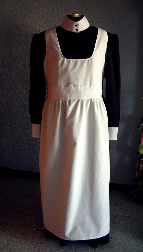 Victorian/Edwardian Maids/Nurse Dress Authentic Design