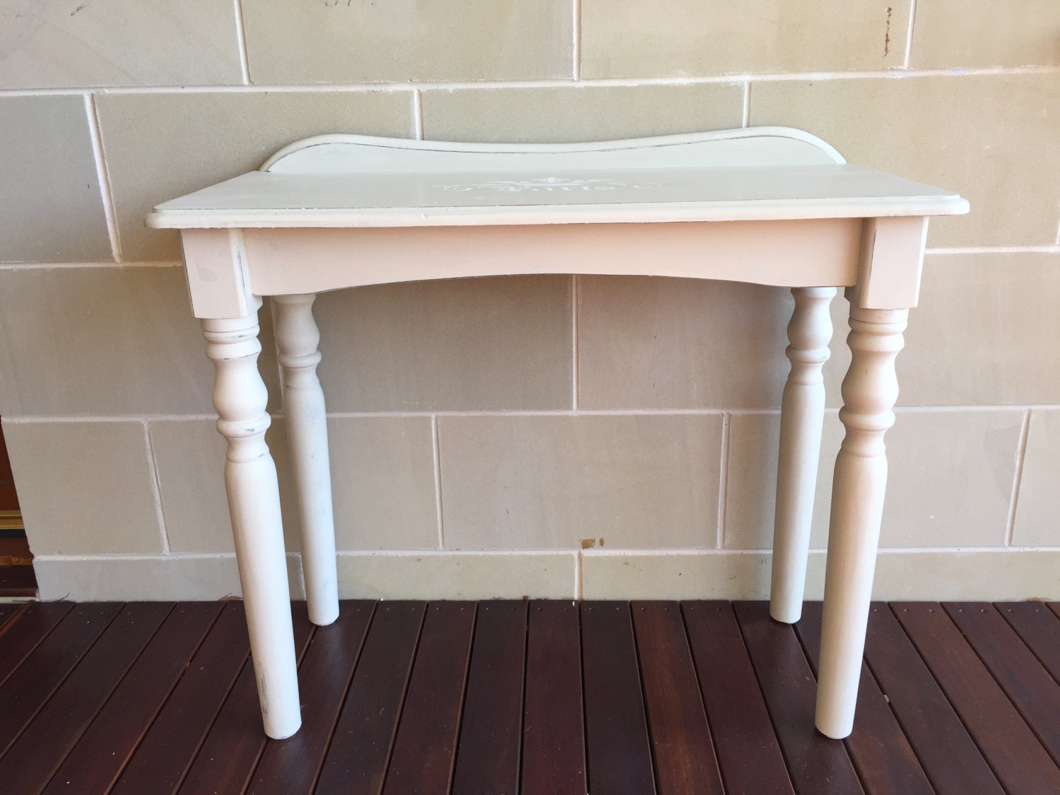 Country style hall table Haute Juice