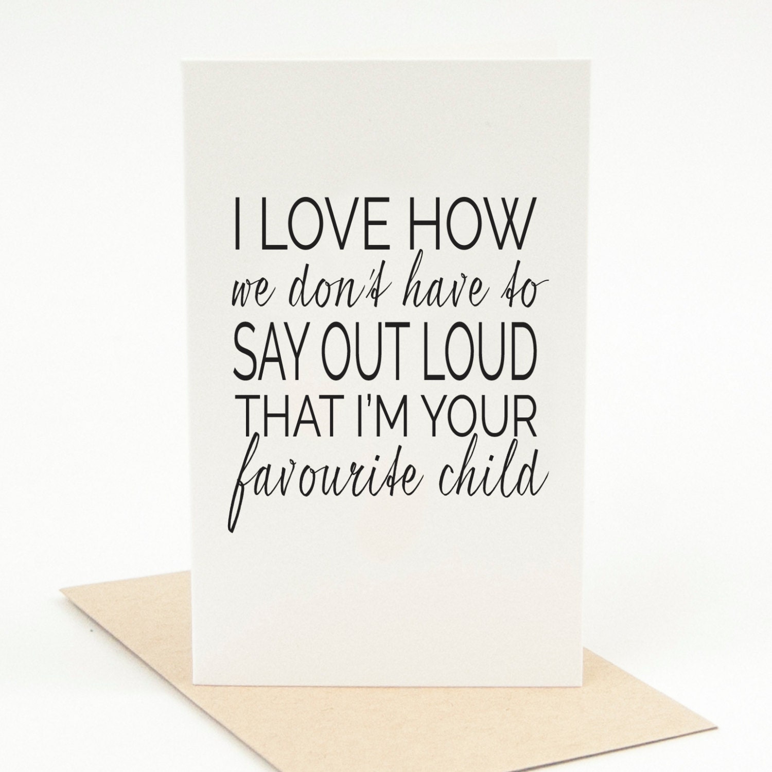 printable fathers day greeting card i love how we