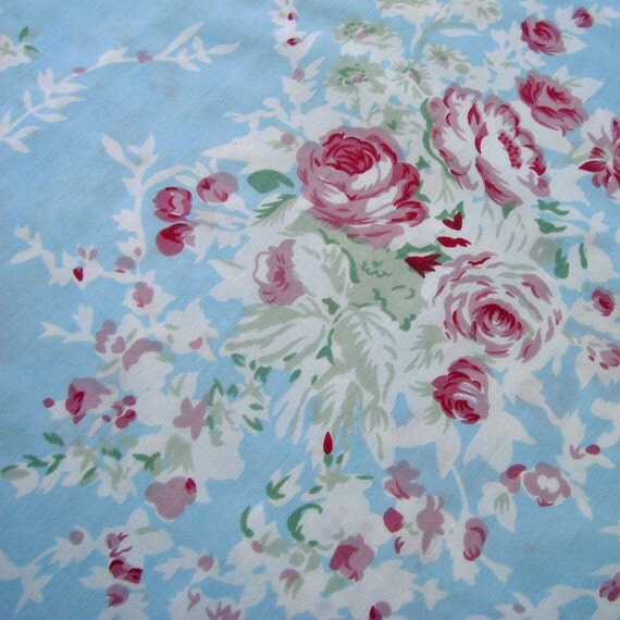 sale shabby chic vintage style fabric yard by shabbyandvintageco sale shabby chic vintage style fabric yard by shabbyandvintageco