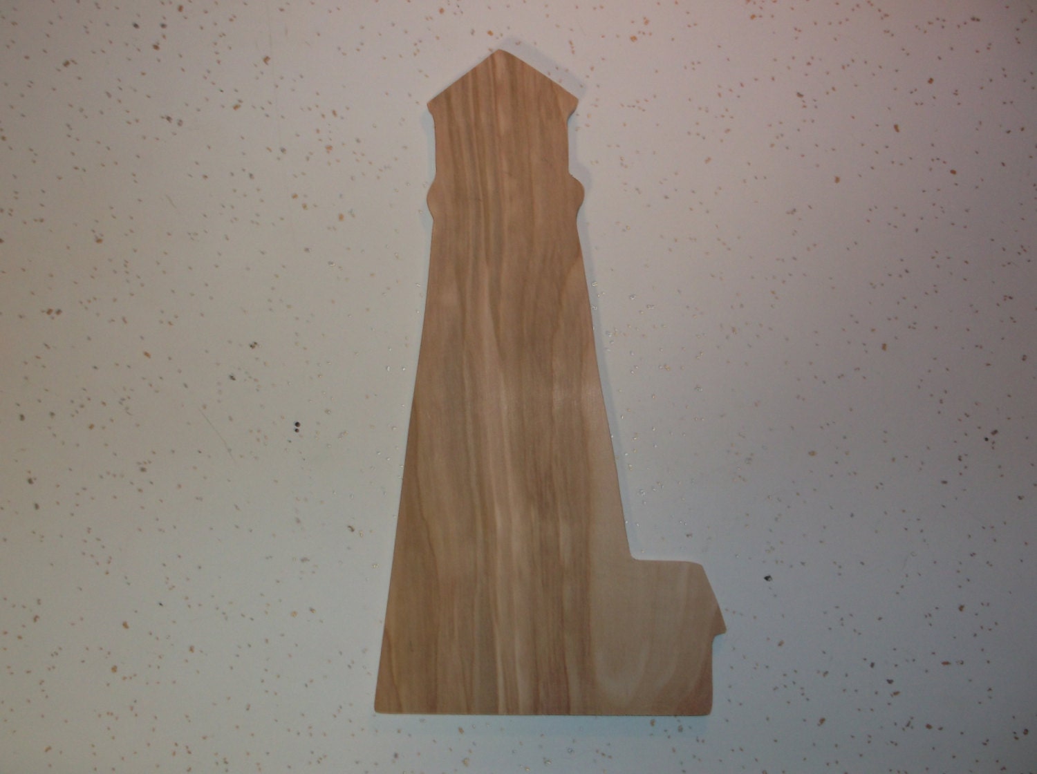 Unfinished Wooden Lighthouse Wood Lighthouse Wooden Light