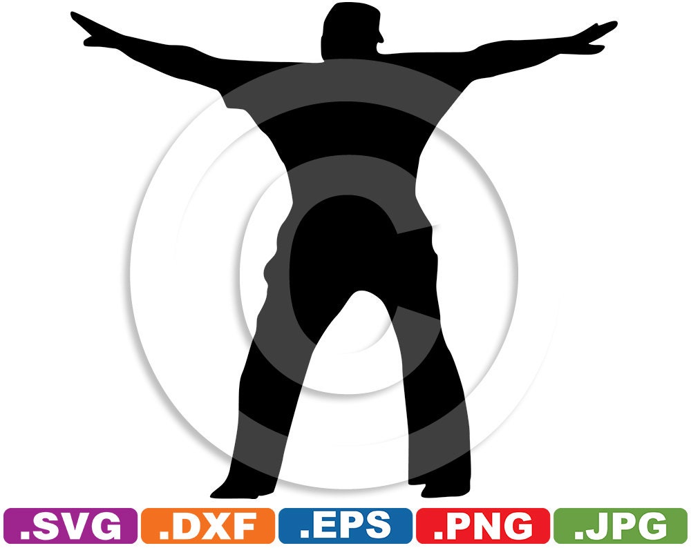 Baseball Umpire Clip Art Image svg & dxf cutting files for