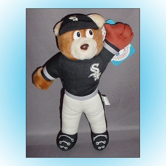 white sox southpaw stuffed animal