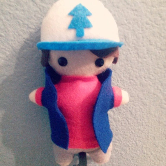 dipper pines plush