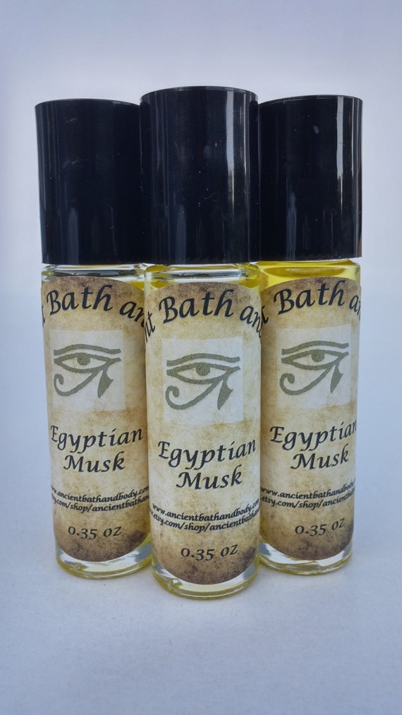 Egyptian Musk Fragrance Oil