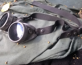 Post Apocalyptic Goggles inspired by Mad Max / Fury Road / Fallout