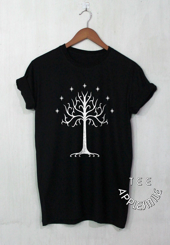 tree of gondor tshirt