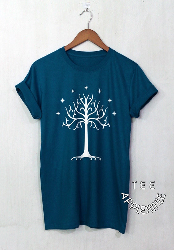 tree of gondor tshirt