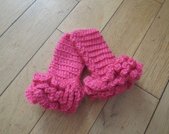 Ruffle leg warmers, Leg warmers, little girl leg warmers, baby leg warmers, girl leg warmers