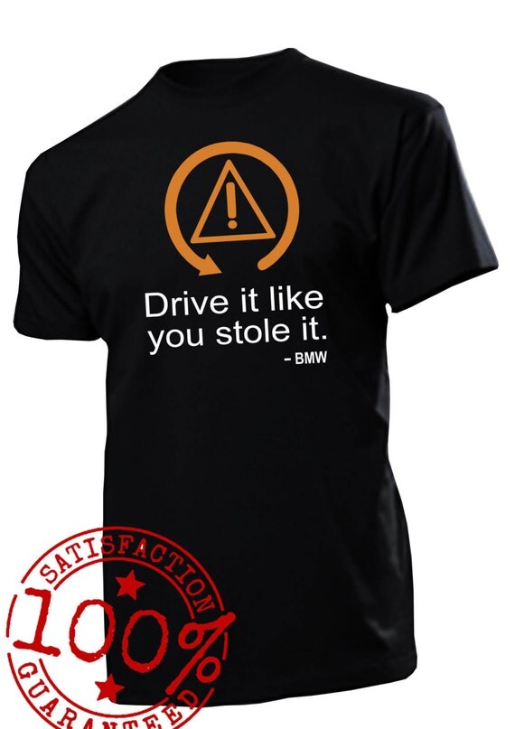 funny bmw shirts