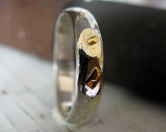 size 11 mens wedding ring