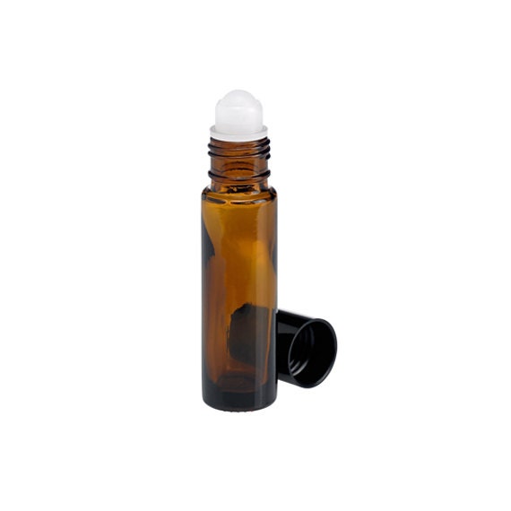 bottles gloss lip On Bottles Black Amber ) Gloss Mini Lip Roll Glass Oil. Cap Essential