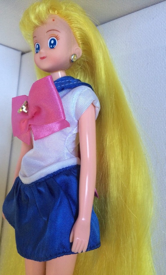 sailor moon bandai toys