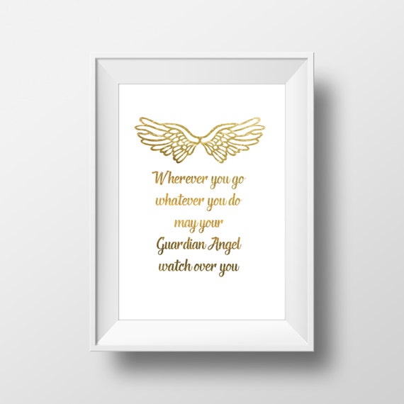 Wherever you go whatever you do may your by TheGratefulRedStudio Wherever you go whatever you do may your by TheGratefulRedStudio
