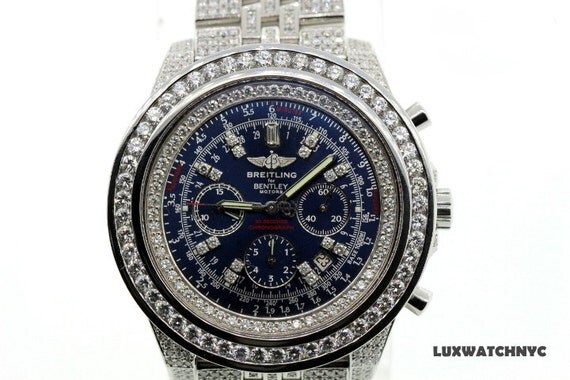 Breitling bentley diamond Il_570xN.768250071_djal