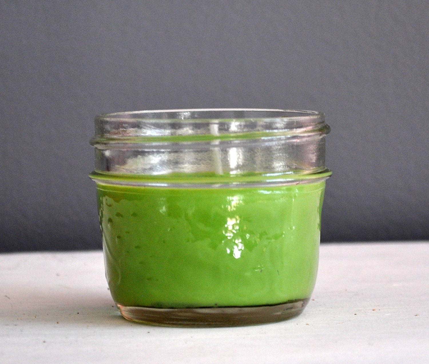 100 Mini Mason Jar Candles