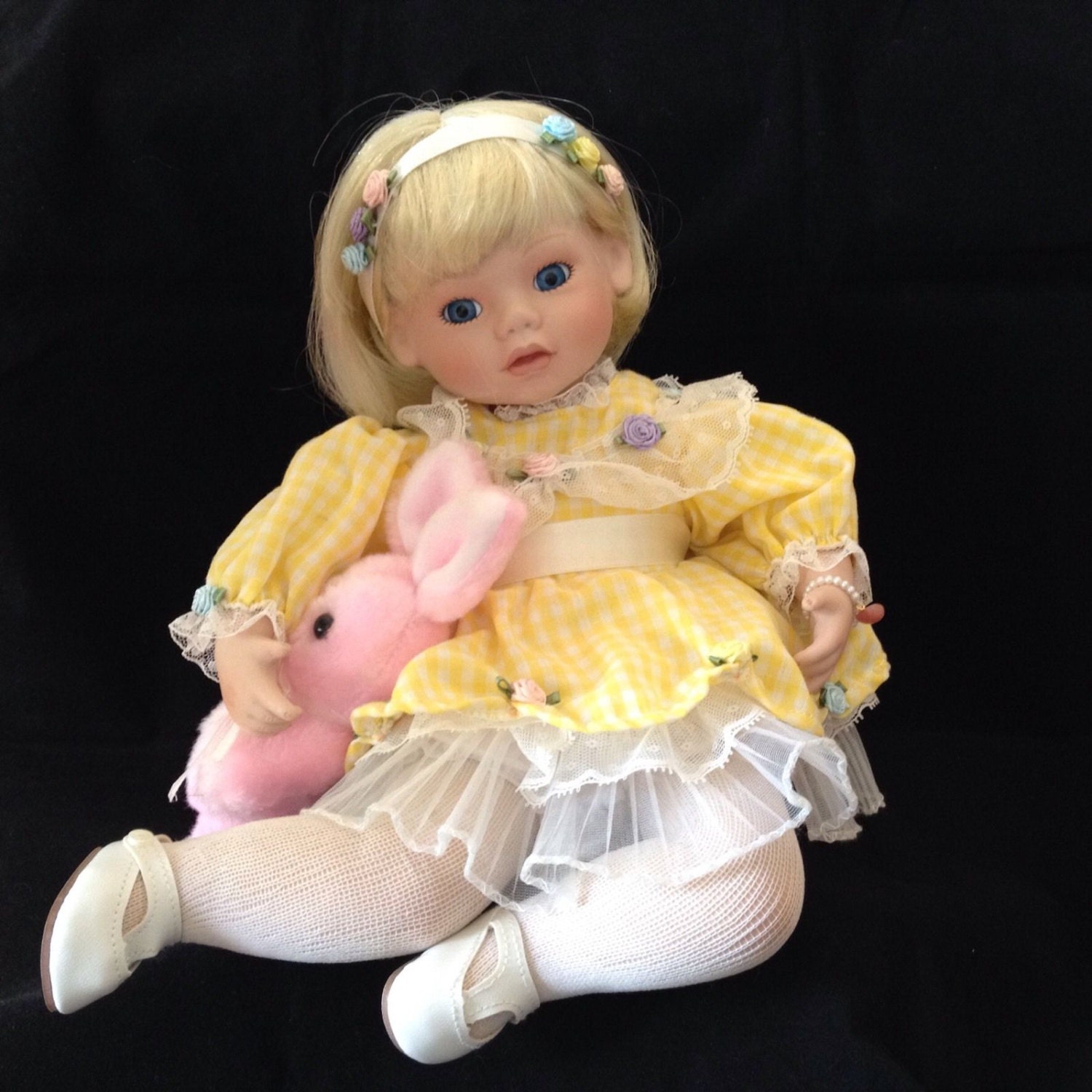 danbury mint dolls of the world collection