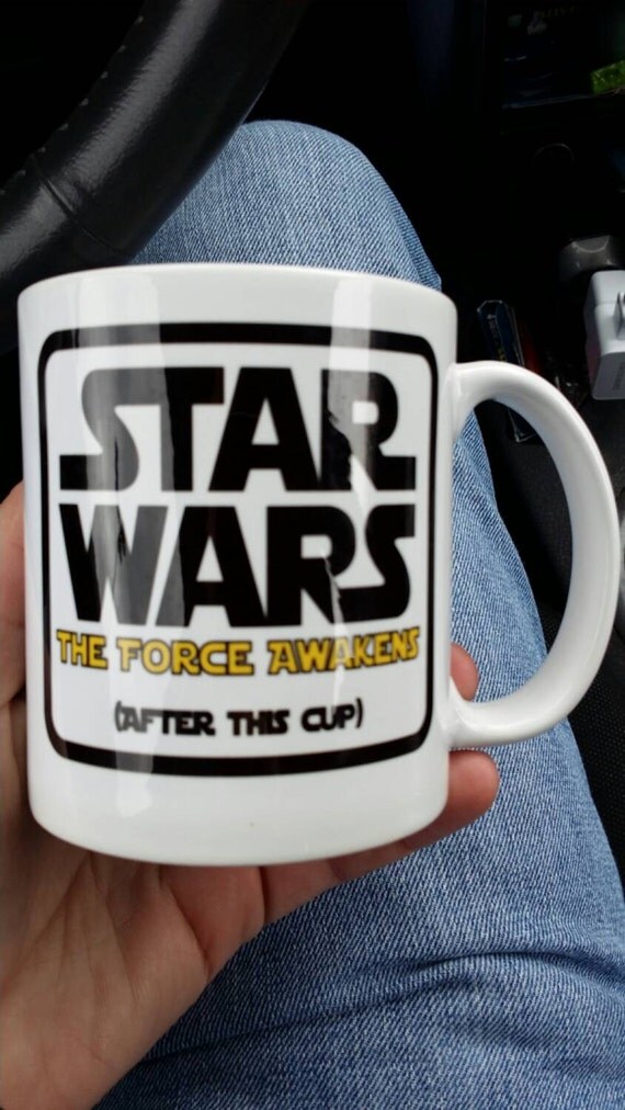 star wars the force awakens villains mug