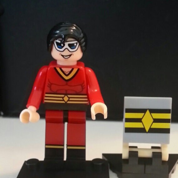 lego plastic man minifigure