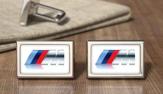 Bmw m cufflinks #4