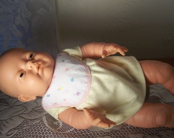 Unmarked Vintage Doll